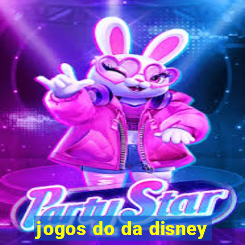 jogos do da disney